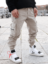 Load image into Gallery viewer, Military Pants - Stone