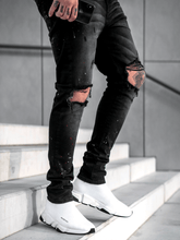 Load image into Gallery viewer, Painters Denim - Black